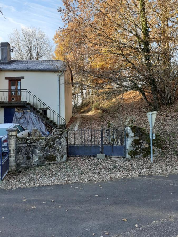 No 2 Route De La Maronne, Loupiac La Gare Apartment ภายนอก รูปภาพ